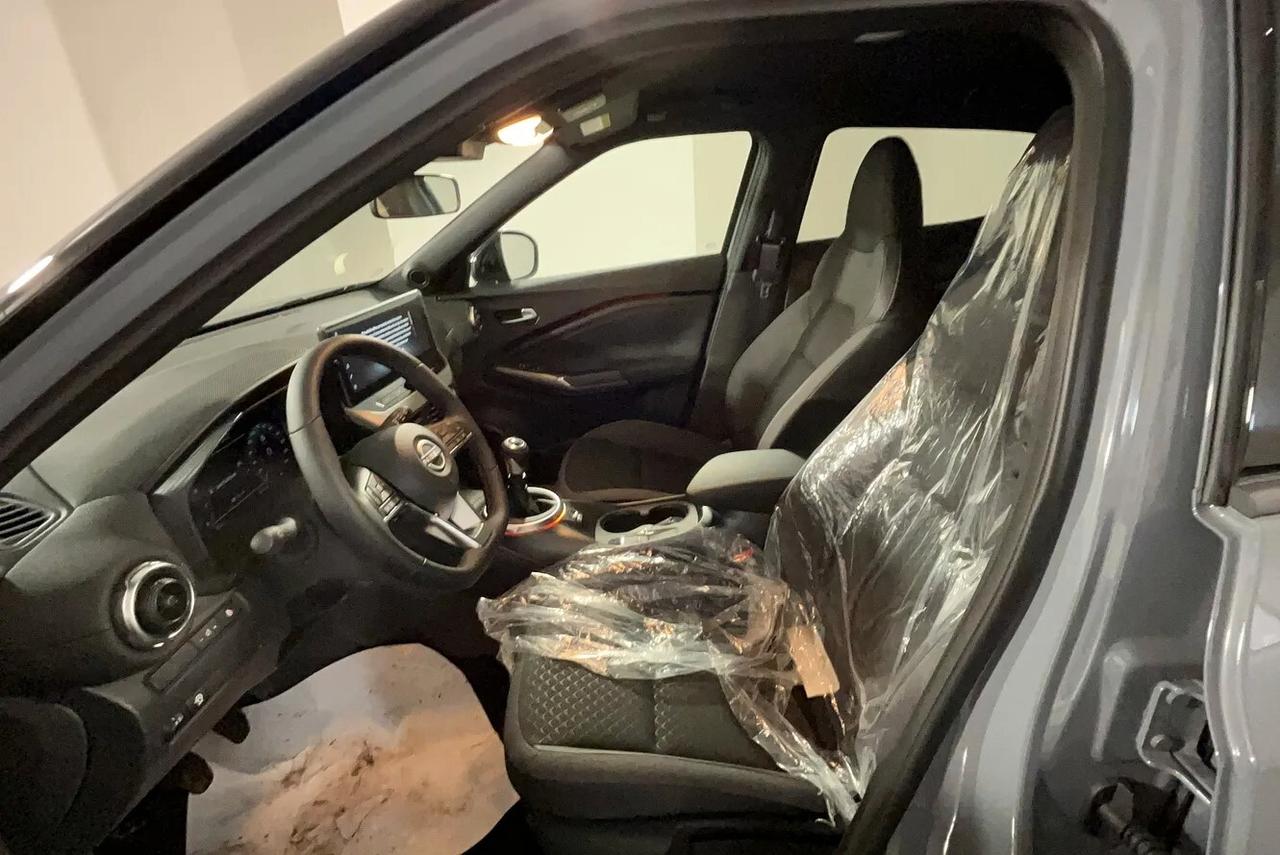 Nissan Juke 1.0 DIG-T 114 CV N-Connecta NUOVA