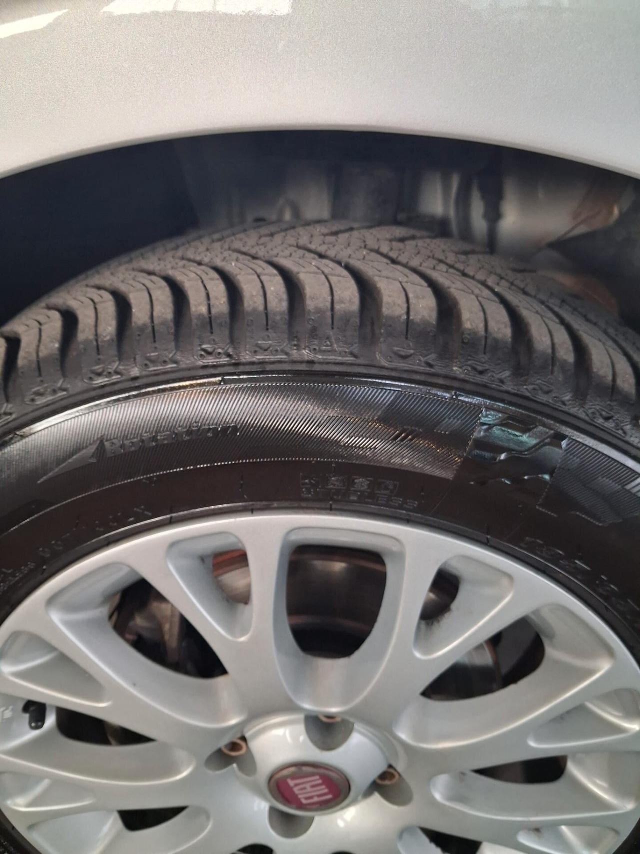 Fiat Punto 1.4 8V 5 porte GPL