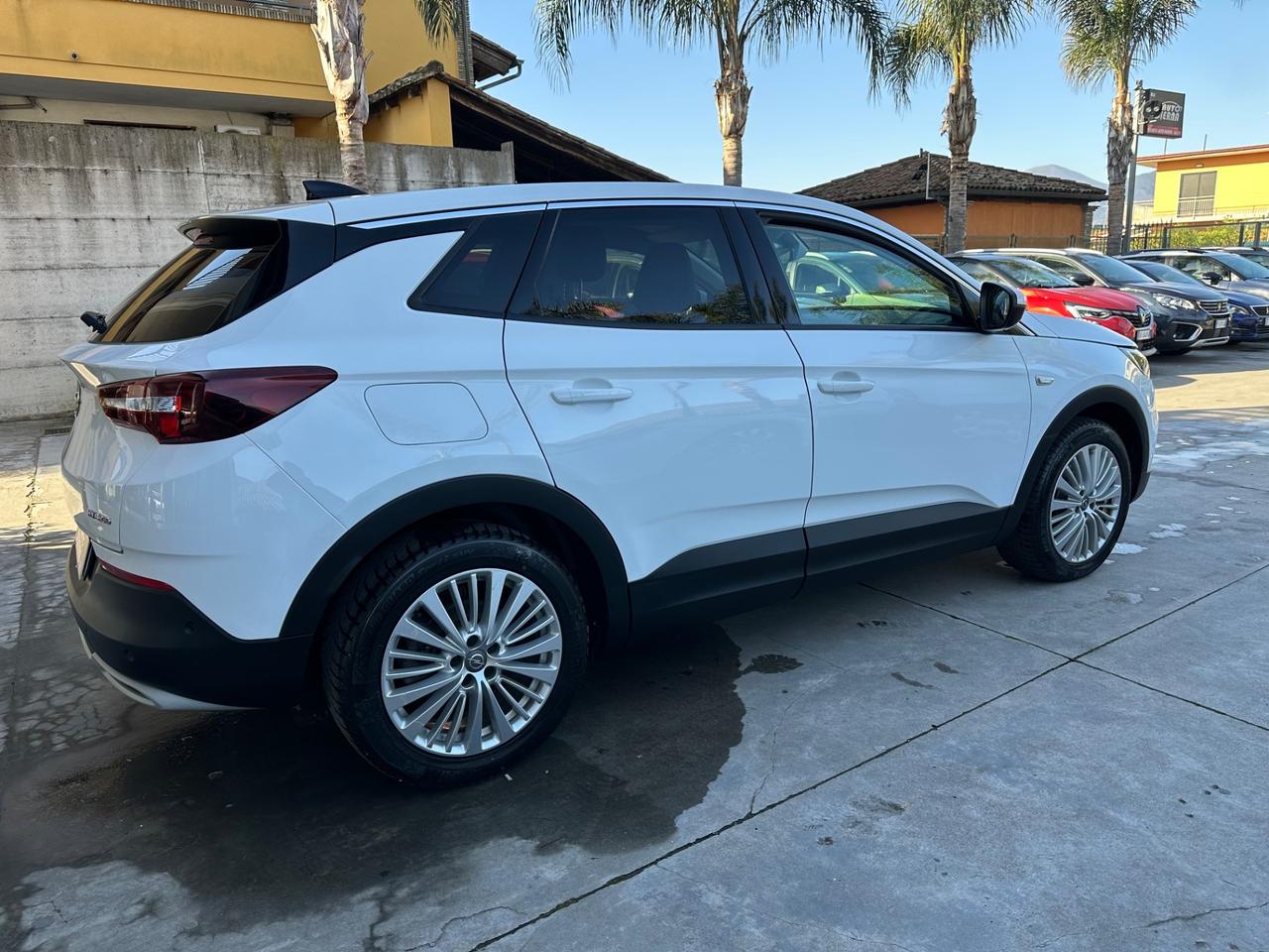 Opel Grandland X 1.6 Hybrid Plug-in aut. Ultimate