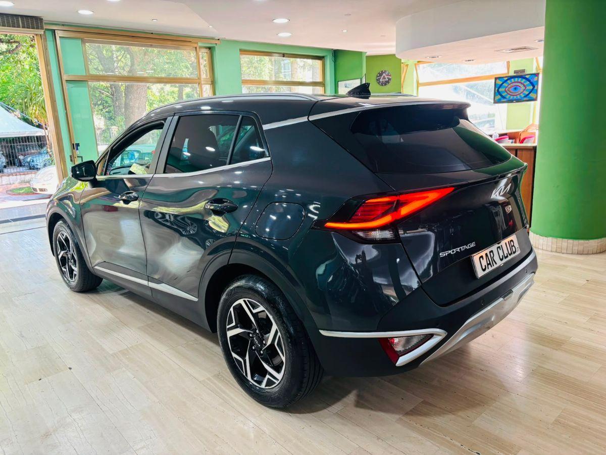 Kia Sportage 1.6 CRDI 2WD Mhev Hybrid My'23