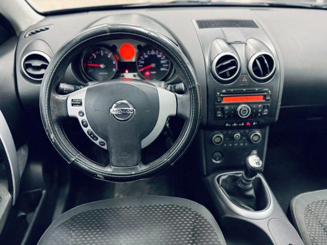 NISSAN Qashqai 2.0 dCi 4WD Tekna - 194.000 Km