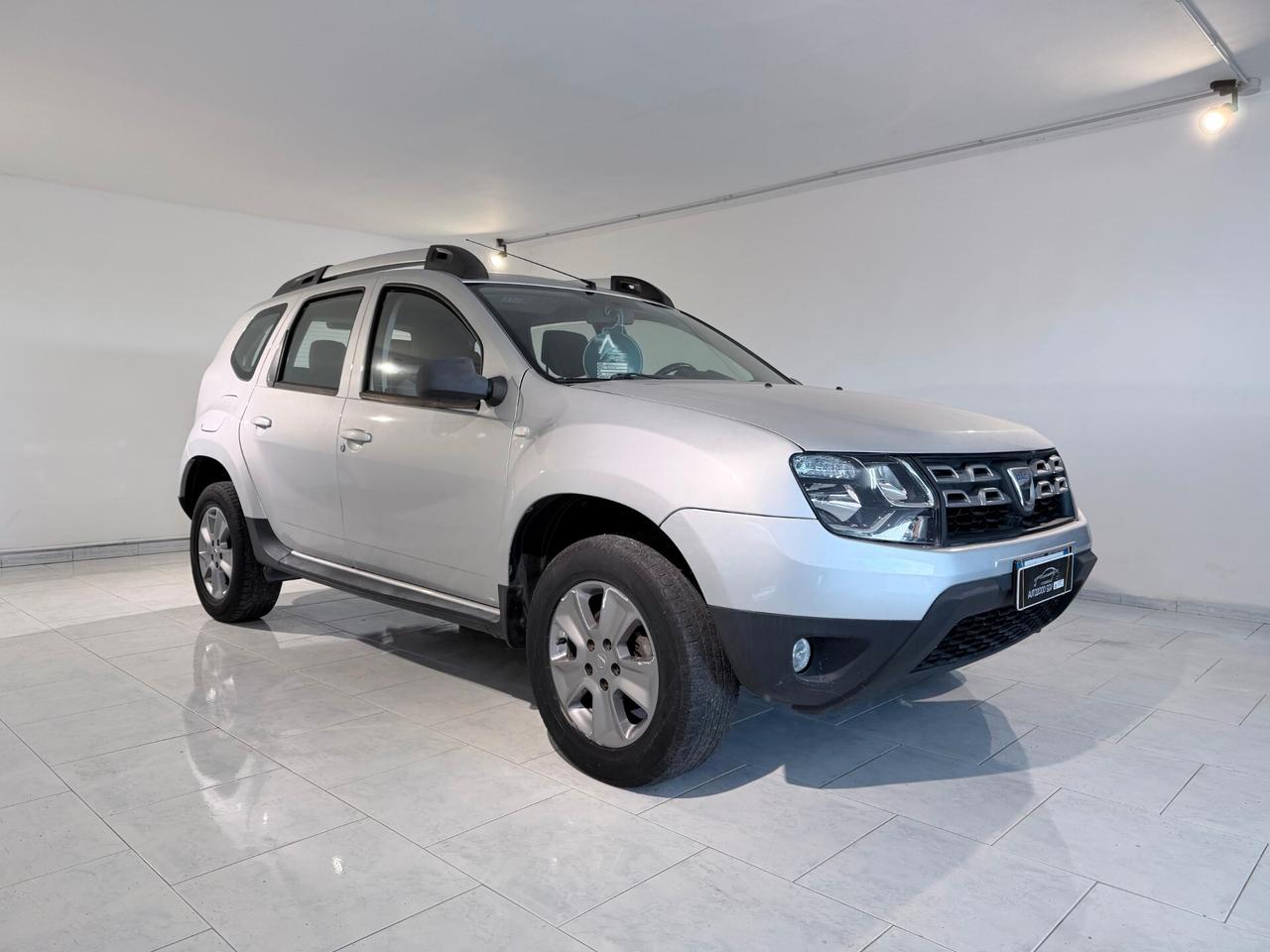Dacia Duster 1.5 dCi 110CV NEOPATENTATI