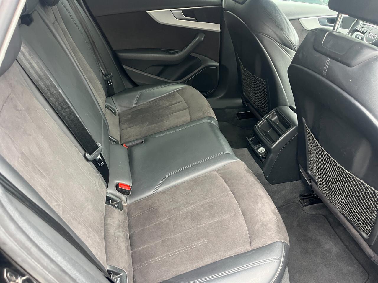 Audi A4 allroad 2.0 TFSI 252 CV S tronic