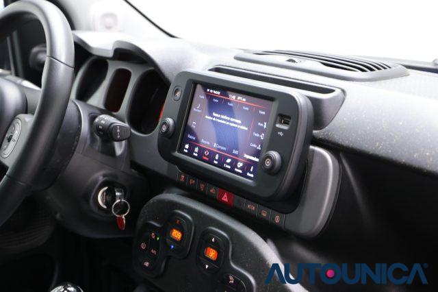 FIAT Panda Cross 1.0 FIREFLY S&S HYBRID NEOPATENTATI