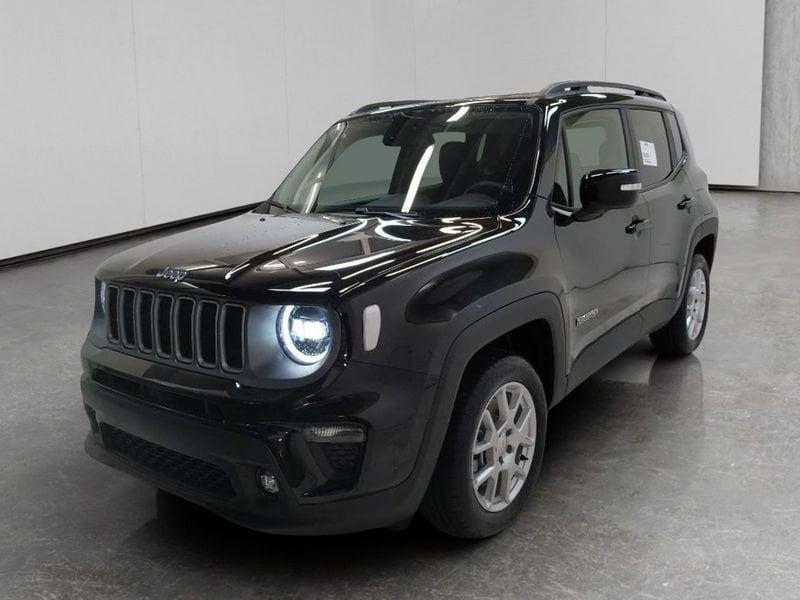 Jeep Renegade 1.3 t4 phev Limited 4xe at6