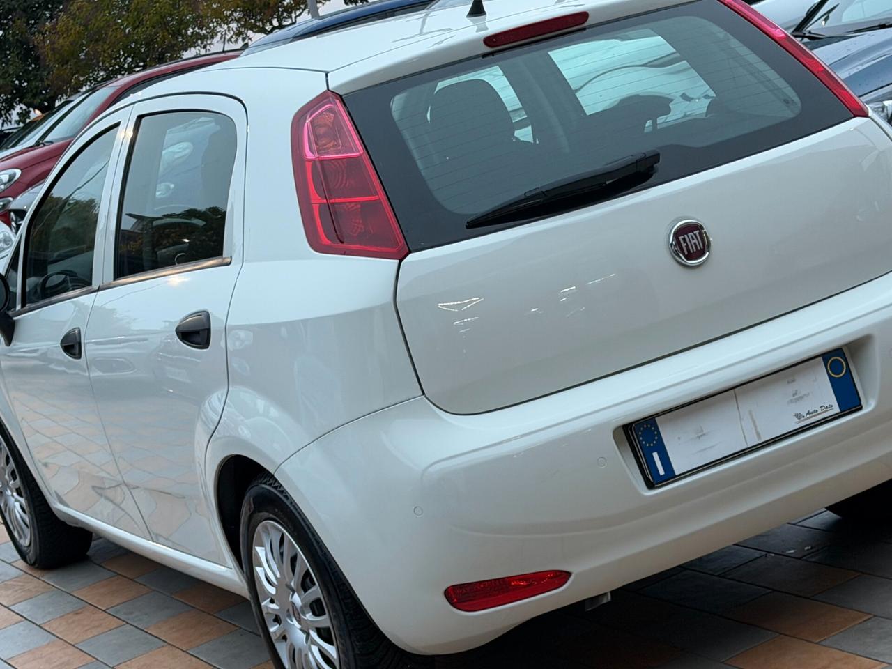 Fiat Punto New 1.3 M.JET 95 cv. 5 porte STREET