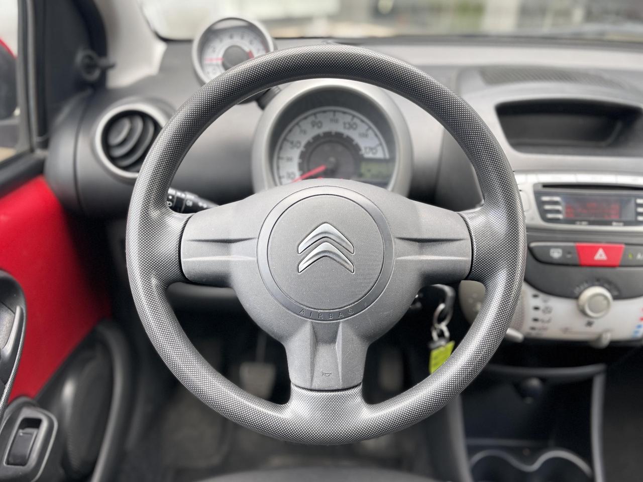 Citroen C1 1.0 Benzina 68CV E5 Neo - 2013