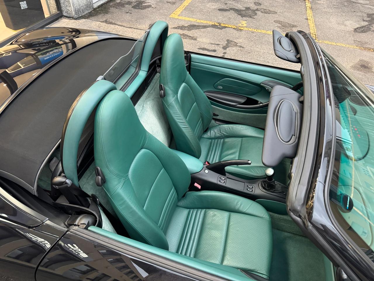 Porsche Boxster 2.7i 24V MANUALE