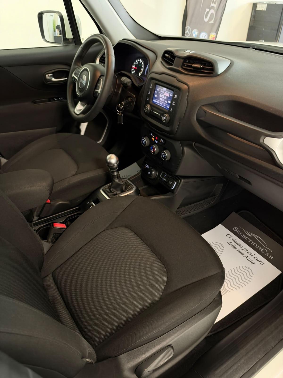 Jeep Renegade 2.0 Mjt 140CV 4WD Active Drive Low Limited