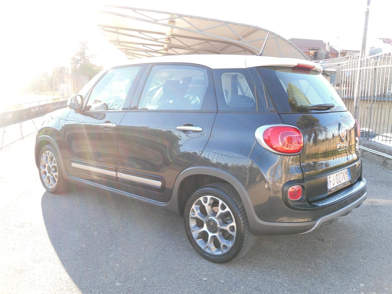 Fiat 500L 1.6 Multijet 120 CV Trekking