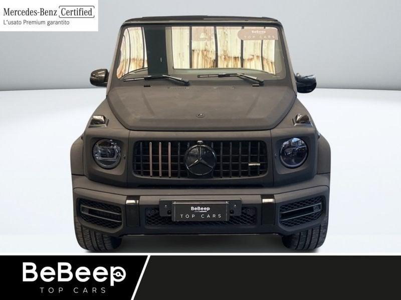 Mercedes-Benz Classe G G 63 AMG PREMIUM PLUS 585CV AUTO