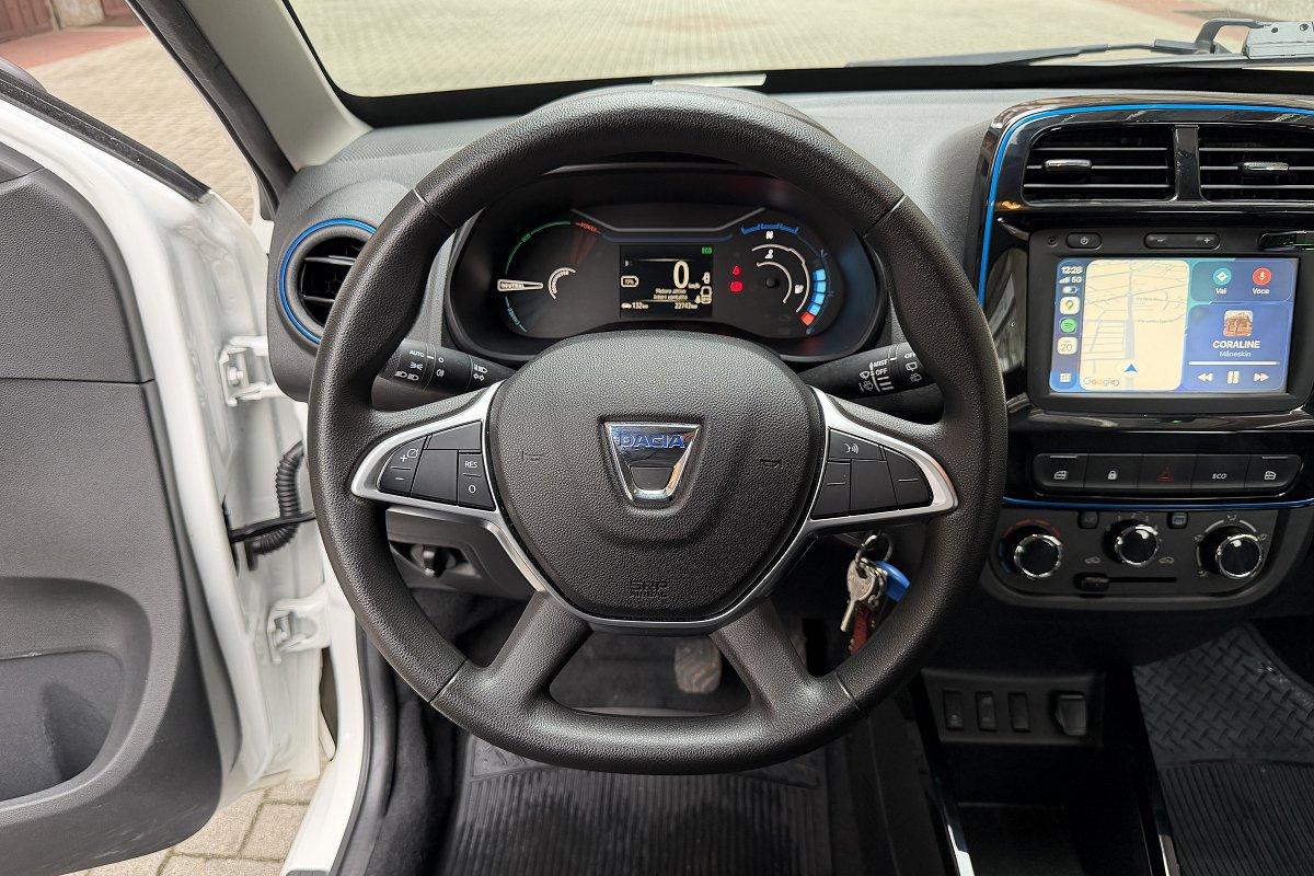 DACIA Spring Electric 45 Comfort Plus