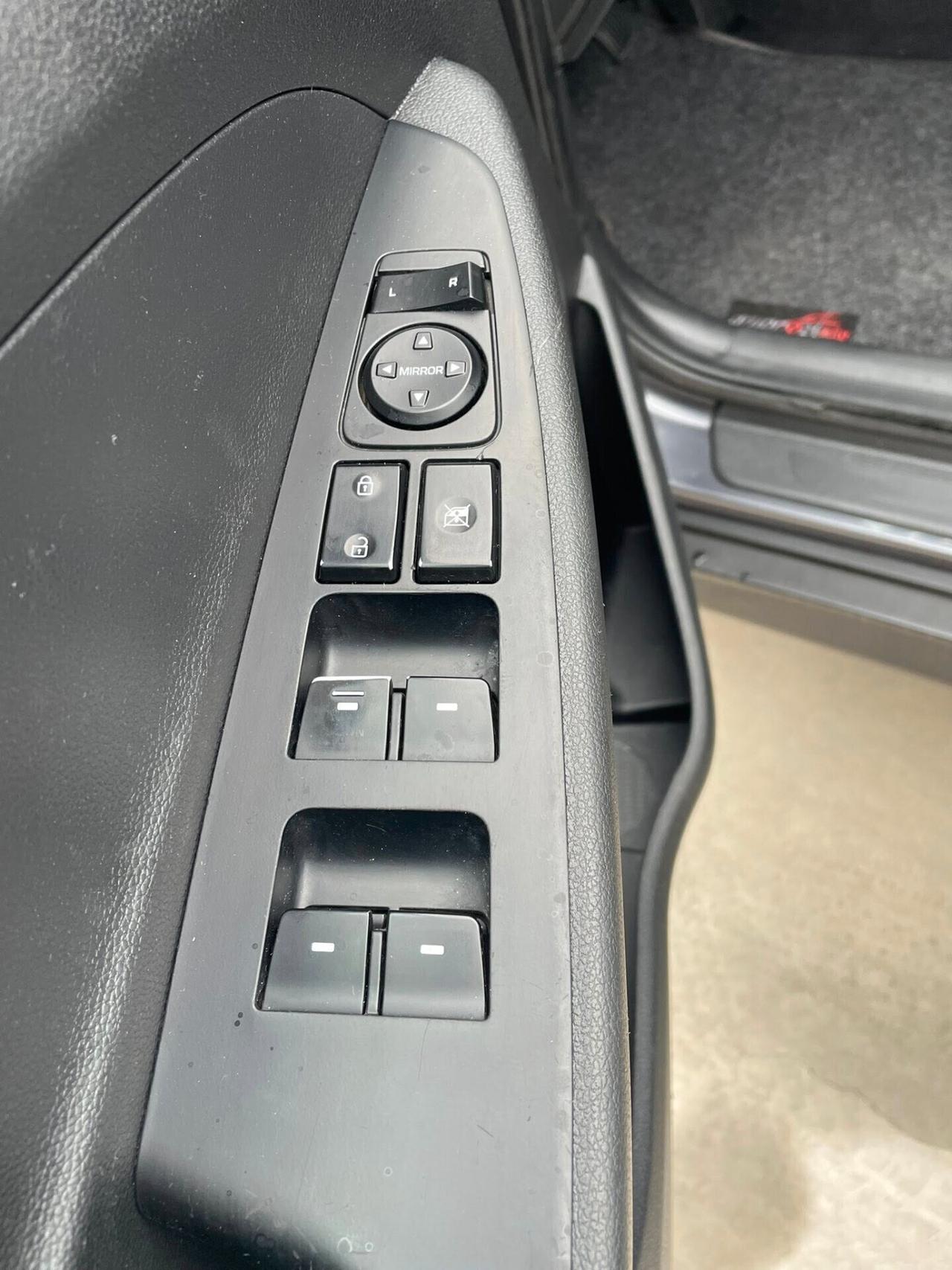 Hyundai Tucson 1.7 CRDi Comfort