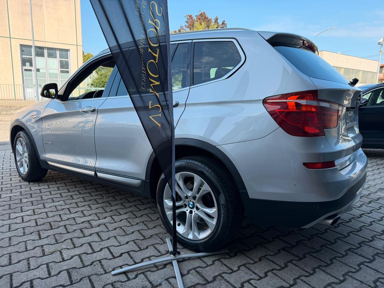 Bmw X3 xDrive20d xLine