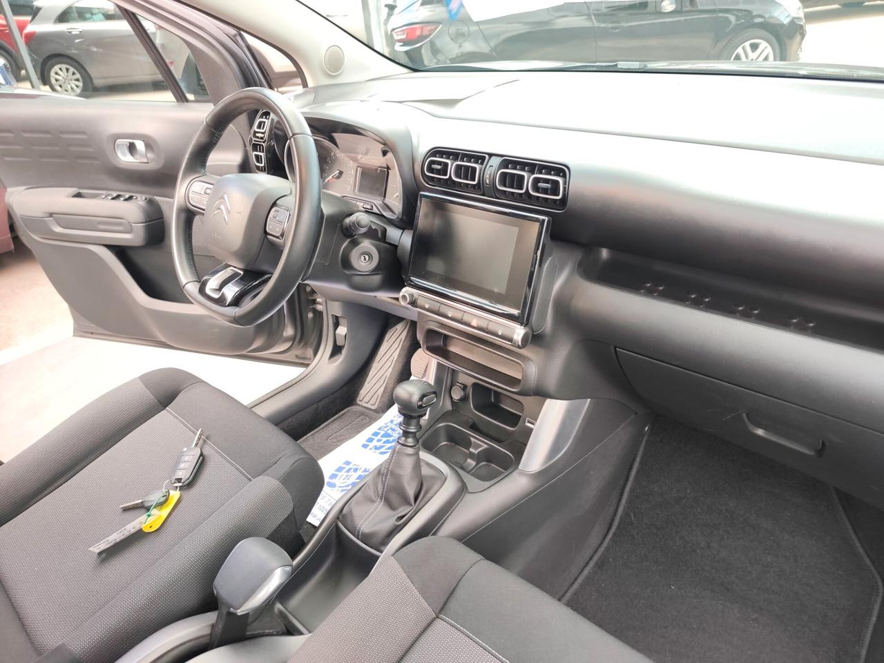 Citroen C3 Aircross 1.5 BlueHDi 110 Shine