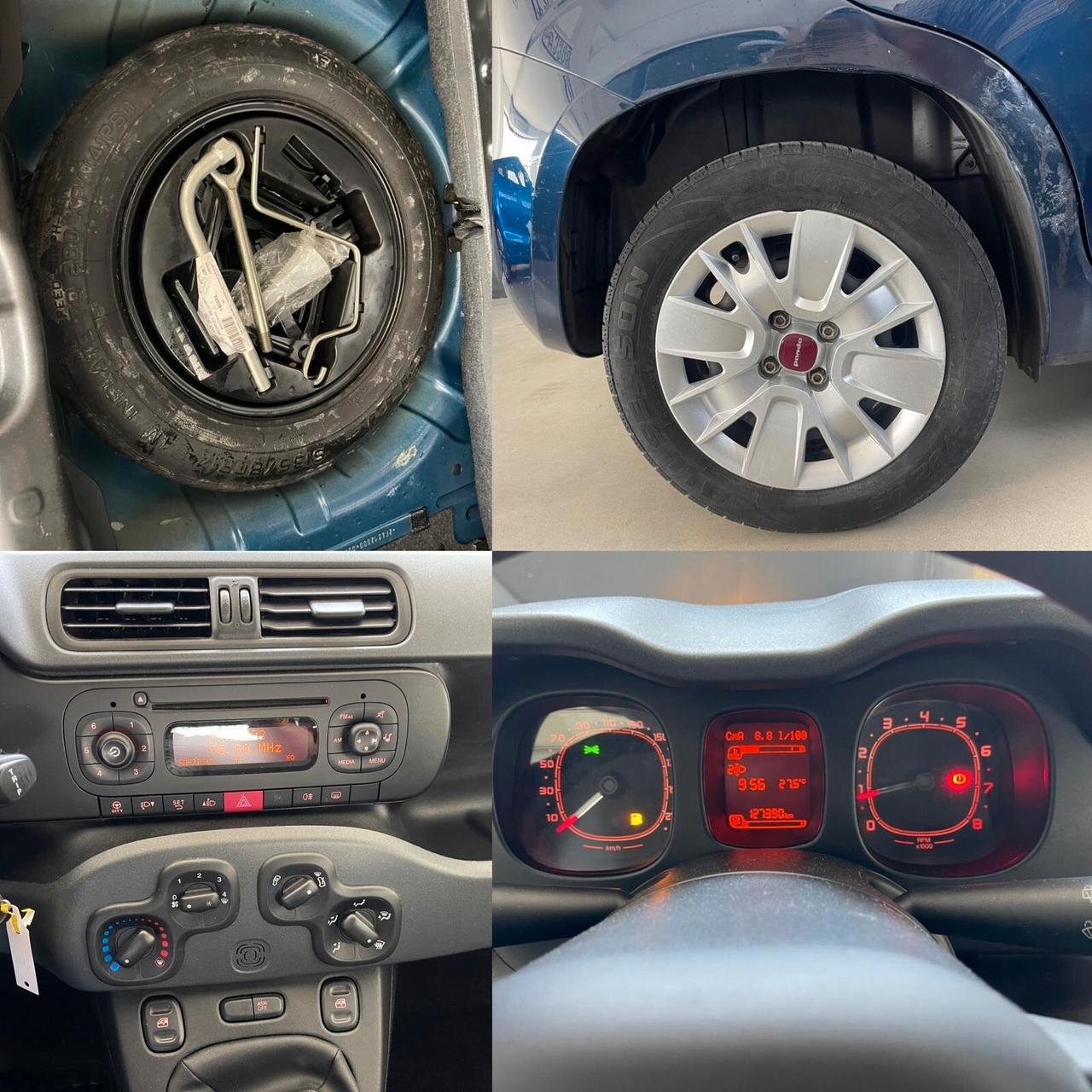 Fiat Panda 1.2 Easy