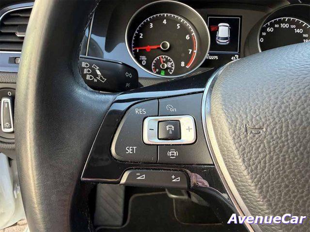 VOLKSWAGEN Golf 1.5 tgi dsg CARPLAY IVA ESPOSTA E DEDUCIBILE