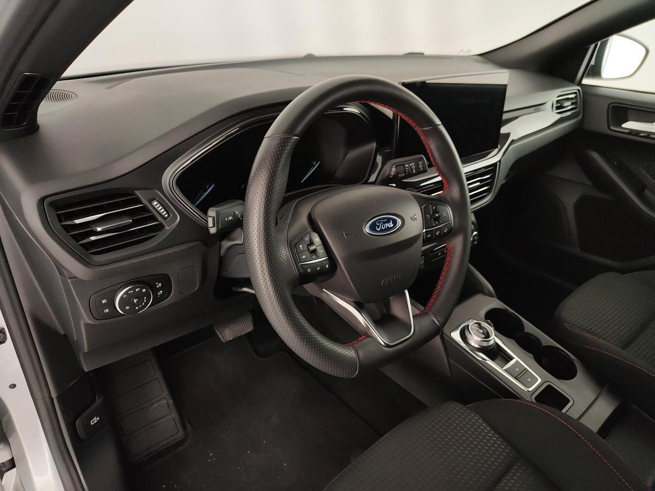 Ford Focus 1.5 EcoBlue 115 CV automatico SW ST-Line