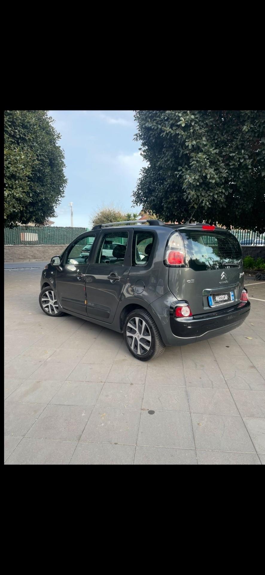 Citroen C3 Picasso C3 Picasso 1.6 HDi 90 Seduction