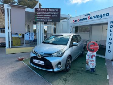 Toyota Yaris 1.3 5 porte Active