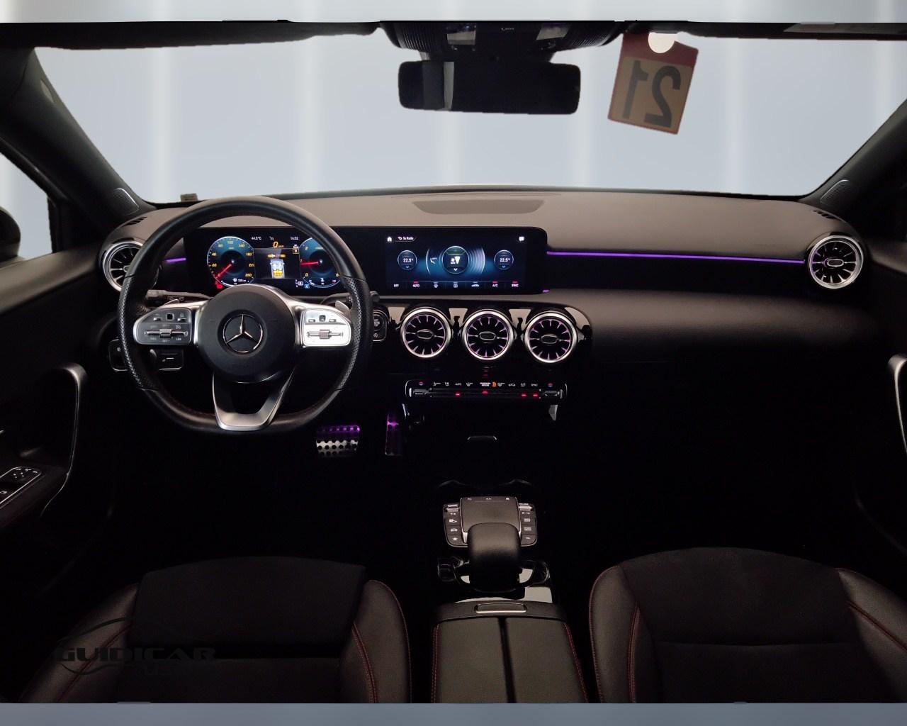 Mercedes-Benz Classe A - W177 2018 - A 180 d Premium auto