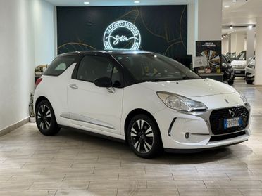 DS Ds3 SPORT CHIC 1.2 110CV