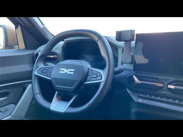 Dacia Duster 1.2 mild hybrid Extreme 4x4 130cv