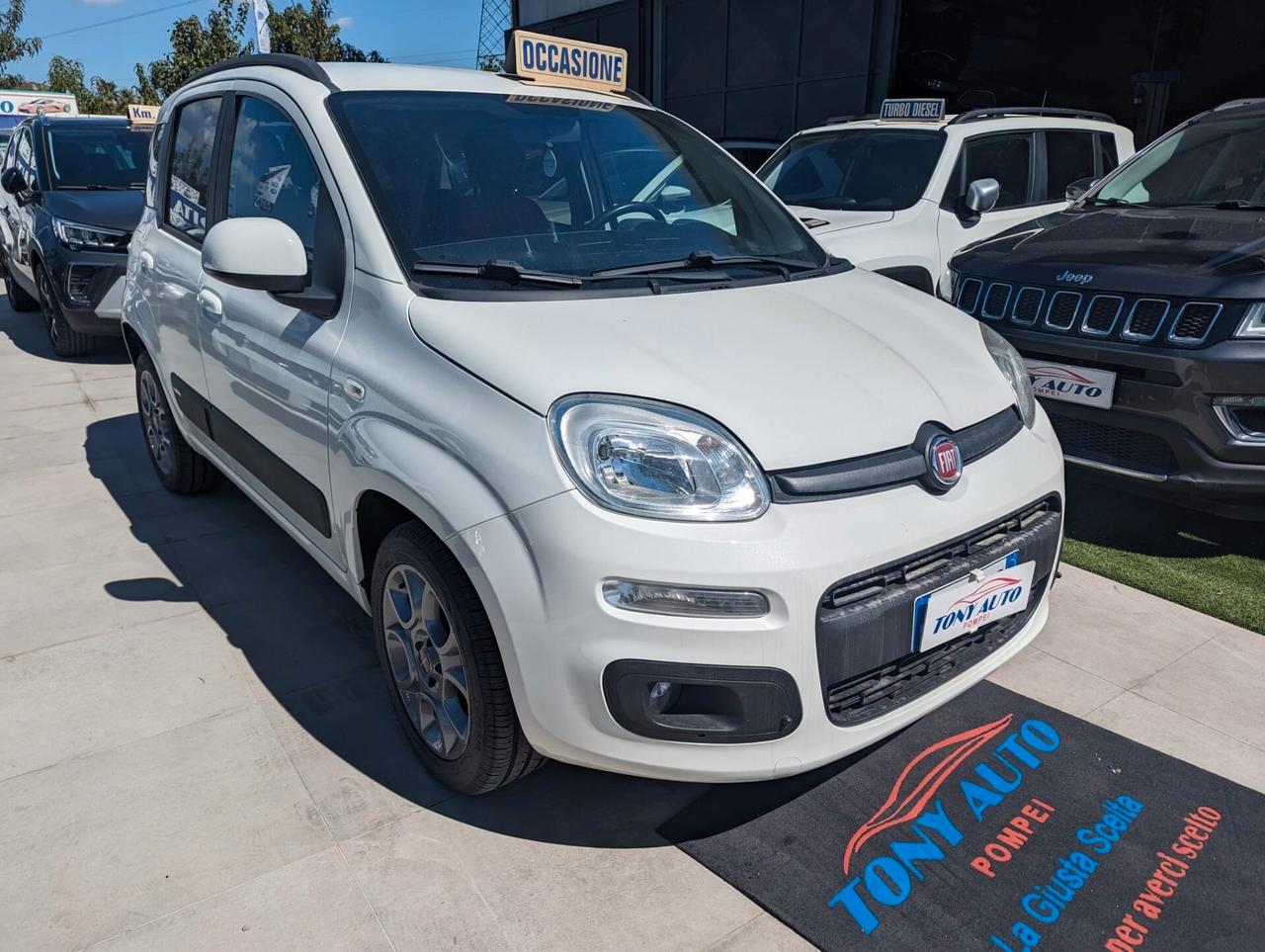 Fiat Panda 1.2 Lounge NORDITA 36000KM