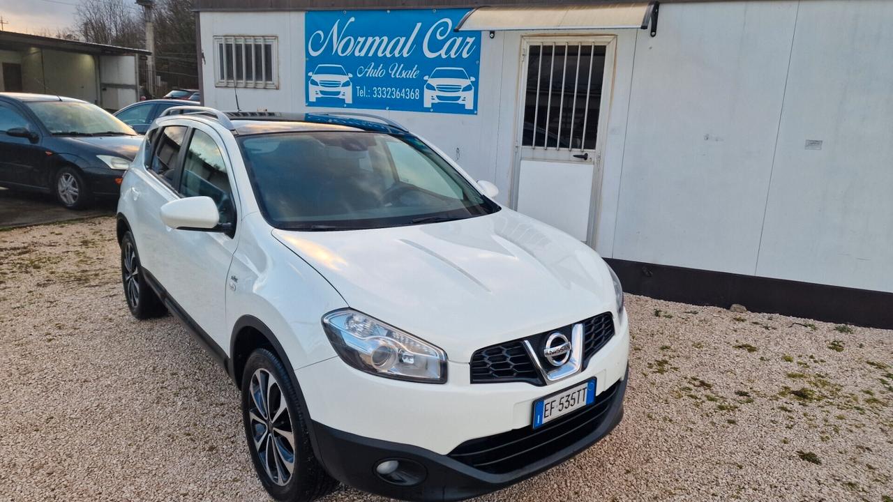 Nissan Qashqai 1.5 dCi DPF Tekna - 2011