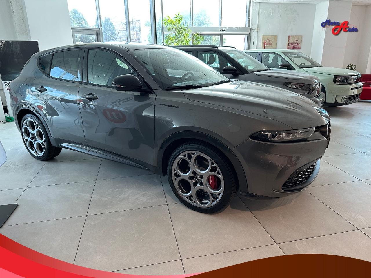 ALFA ROMEO Tonale 1.5 130CV MHEV DDCT7 Ed. Speciale
