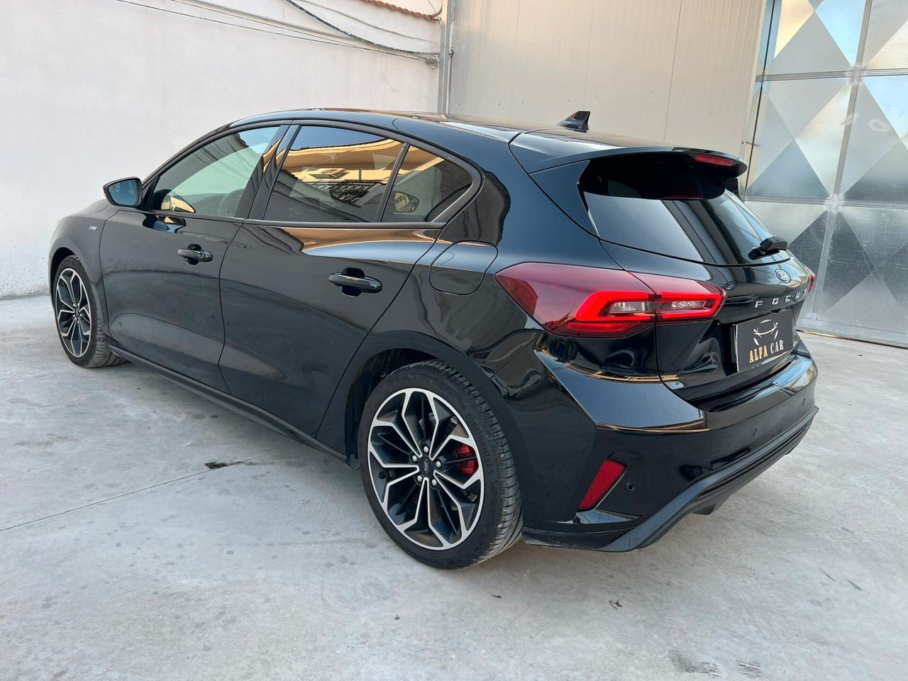FORD FOCUS 1.5 EcoBlue 115cv 2023!!! ST-LINE!!!