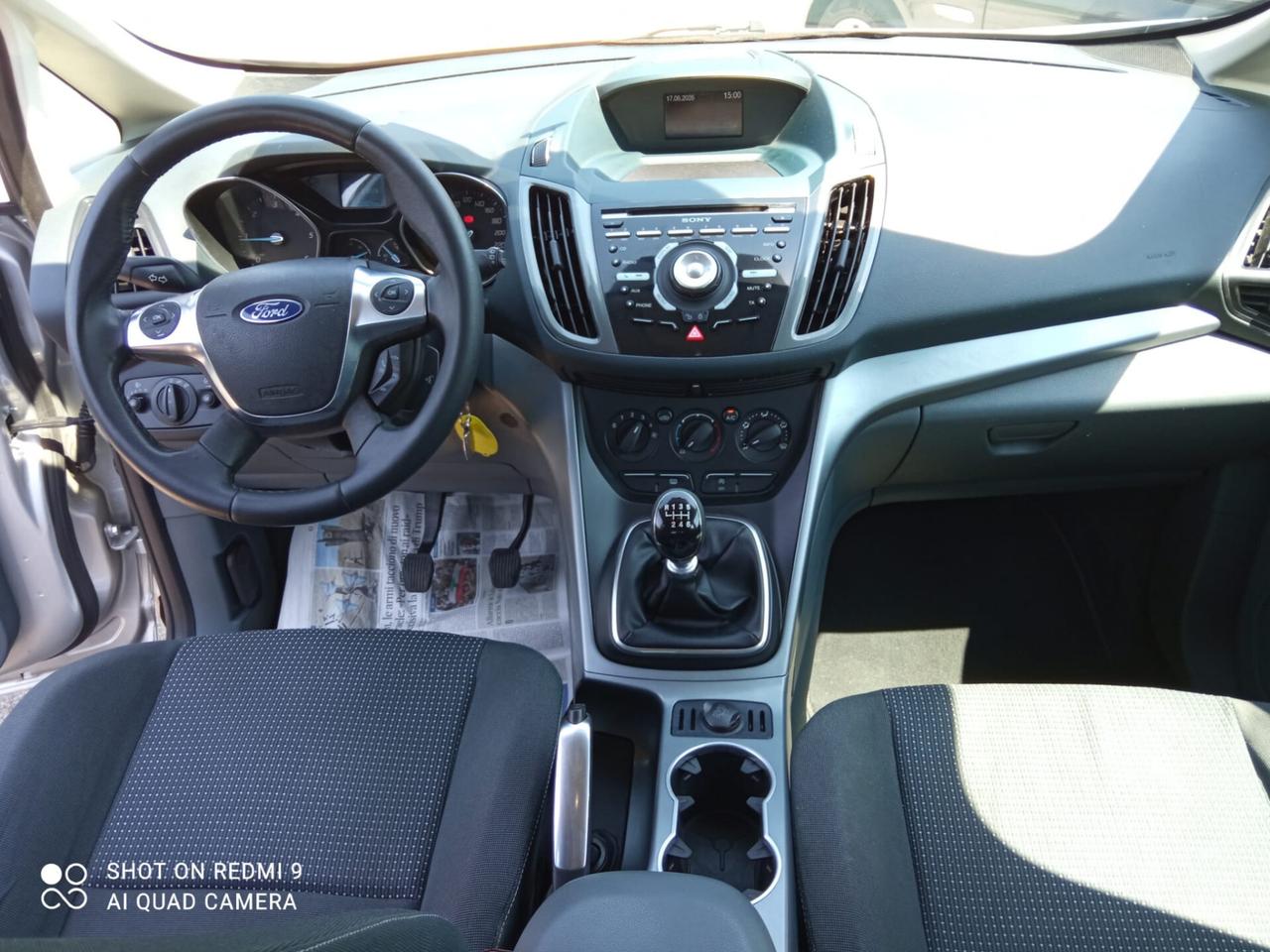 Ford C-Max 1.6 TDCi 115CV Titanium