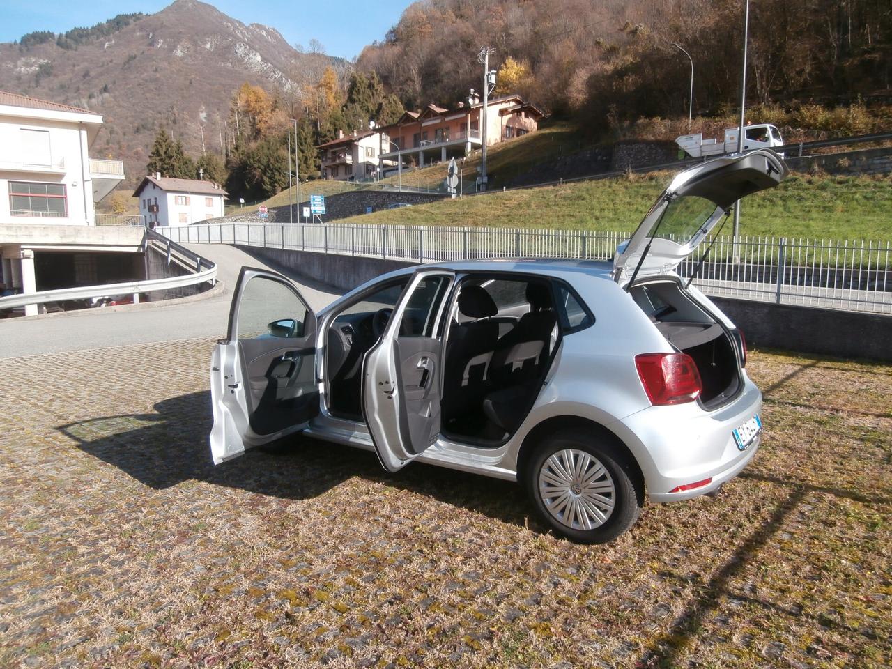 Volkswagen Polo 1.4 TDI 90 CV DSG 5p. Comfortline BlueMotion Technology