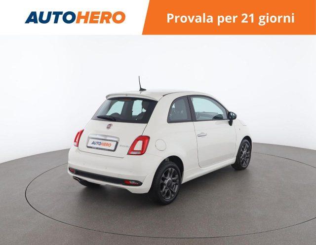 FIAT 500 1.0 Hybrid Connect