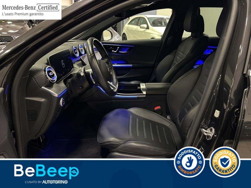 Mercedes-Benz Classe C C SW 220 D MHEV PREMIUM PLUS 4MATIC AUTO
