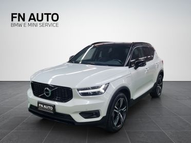 Volvo XC40 T4 Recharge Plug-in Hybrid R-design