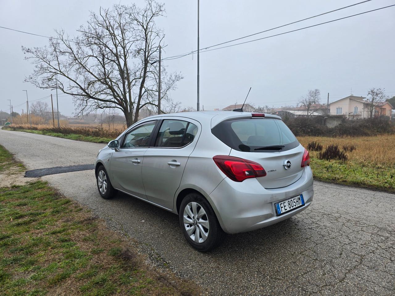 Opel Corsa 1.4 GPL con GARANZIA NEOPATENTATI
