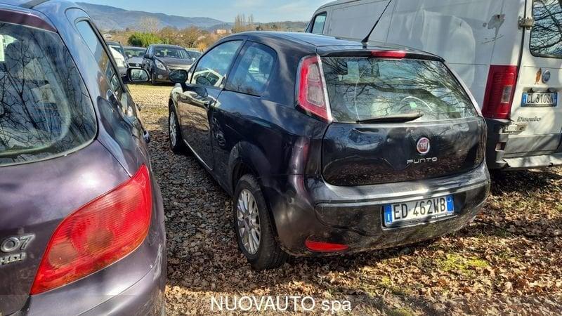 FIAT Punto Evo Punto Evo 1.3 Mjt 75 CV DPF 3 porte S&S Active