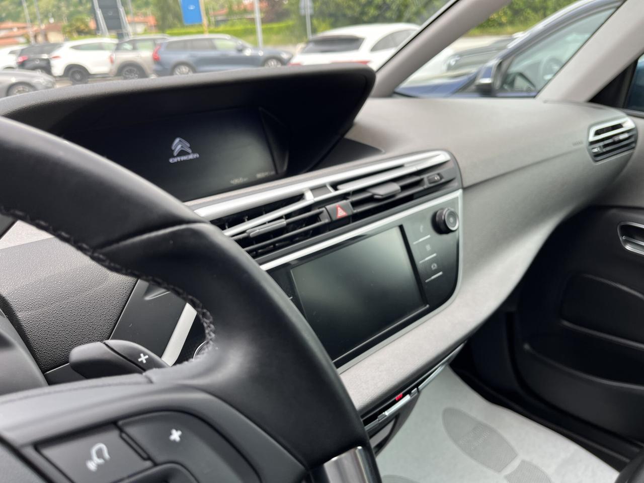 CITROEN GRAND C4 SPACET. 2.0 HDI 160 CV AUT.
