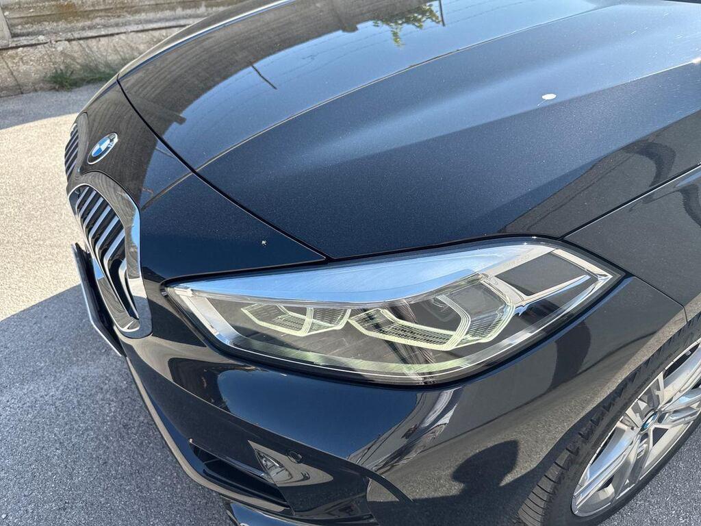 BMW Serie 1 5 Porte 118 d SCR Msport Steptronic