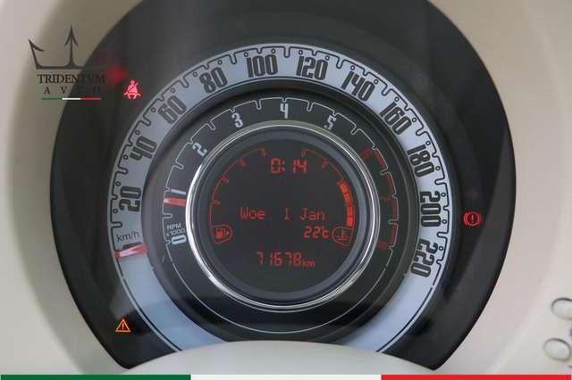Fiat 500 500C 1.2 Lounge 69cv E6