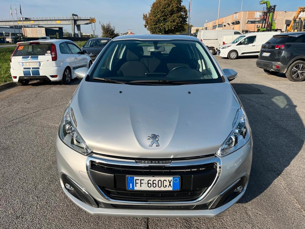 Peugeot 208 PureTech 82 5 porte Active