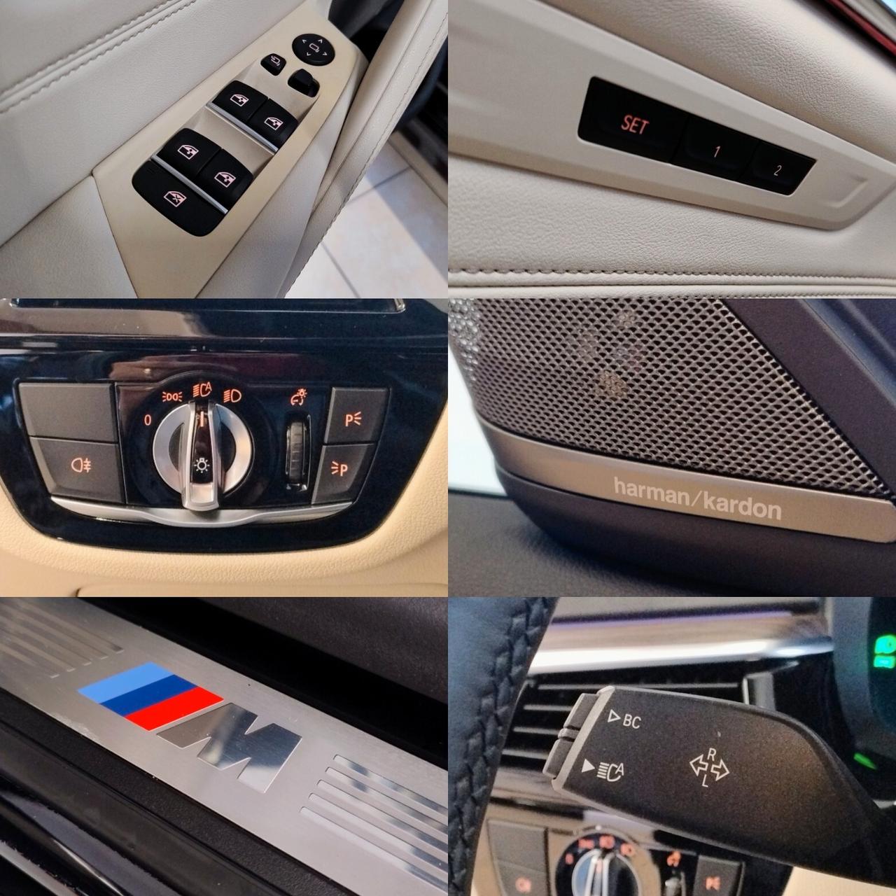 BMW 530d xDrive Touring MSPORT *COMFORT*LIVE*DRIVING