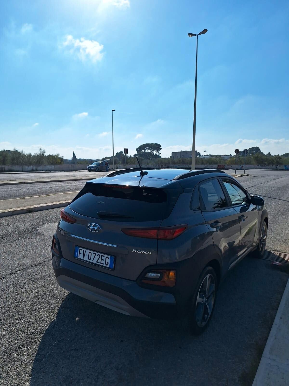 Hyundai Kona 1.0 T-GDI Style PARI AL NUOVO