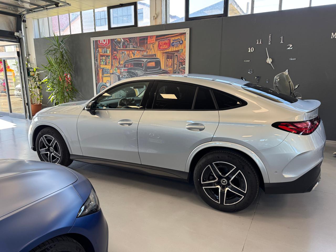 Mercedes GLC 220d 4Matic M.Hybrid Coupé AMG Line Advanced
