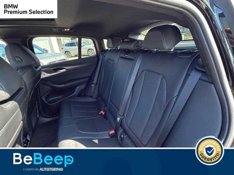 BMW X4 XDRIVE M40I MHEV 48V AUTO