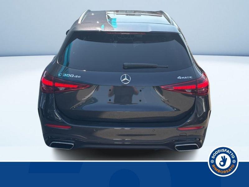 Mercedes-Benz Classe C 300de Station Wagon Travel Edition AMG Line Advanced Plus