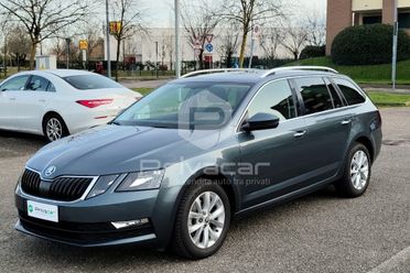 SKODA Octavia 1.5 DSG Wagon Executive G-Tec
