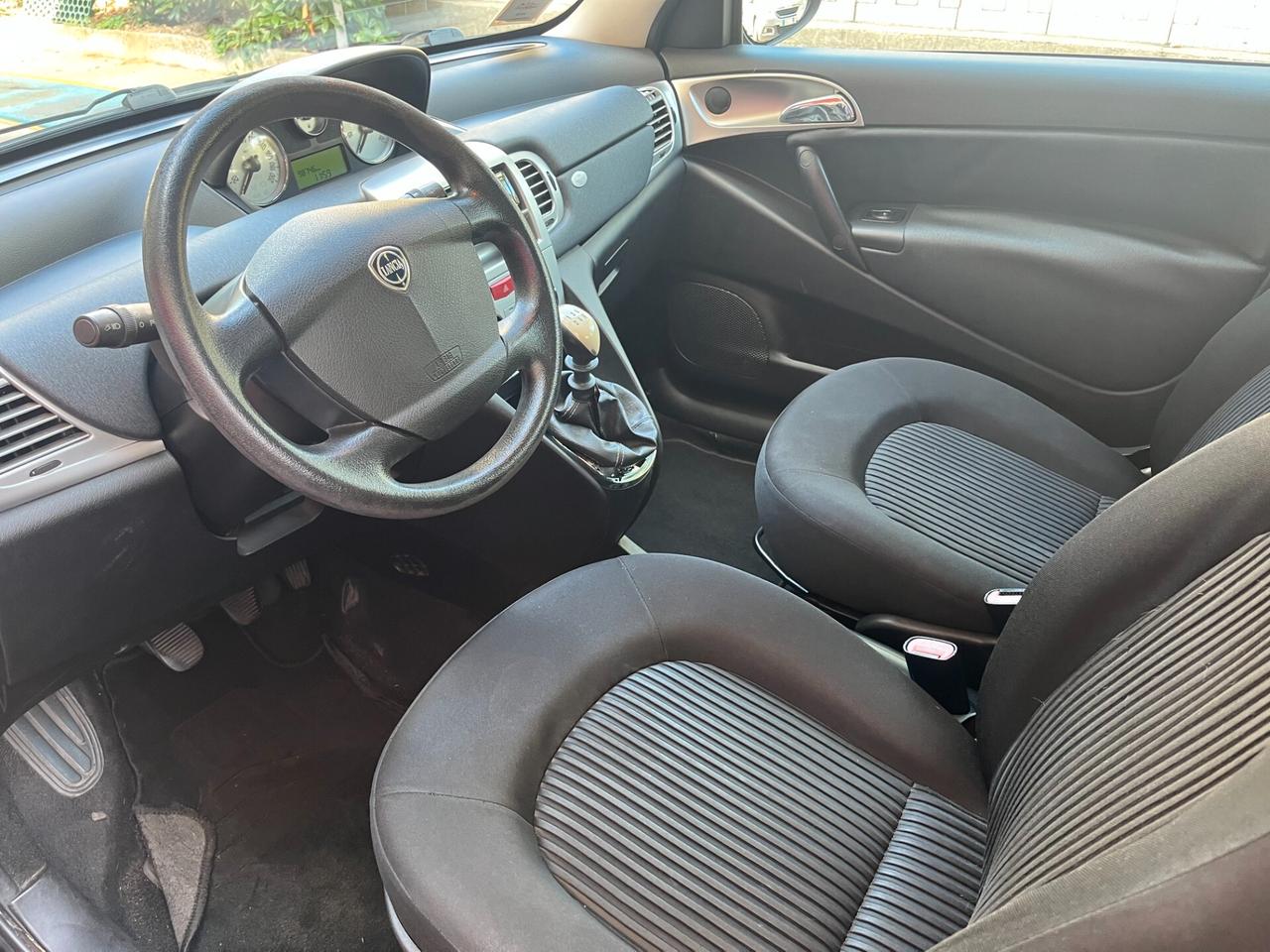 LANCIA YPSILON 1.2 BENZINA 3P ORO