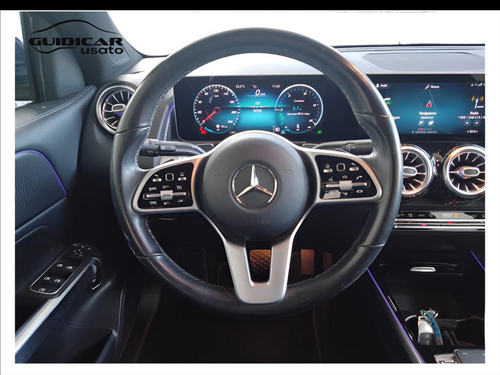 Mercedes-Benz GLB - X247 2019 - GLB 200 d Sport Plus auto